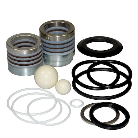 Bedford Precision Parts Bedford Precision Repair Kit for TexSpray Mark X, GMax 7900HD - Replacement for Graco 16x431 20-3193